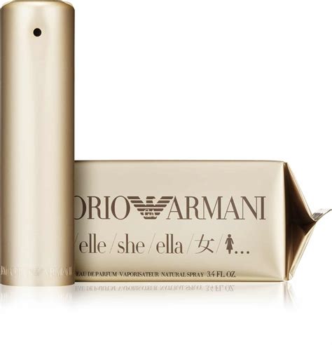 emporio armani she 100ml|armani she perfume cheapest.